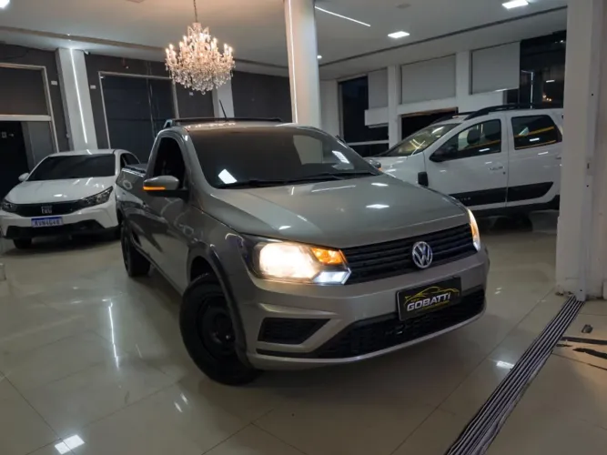 Volkswagen Saveiro Trendline 1.6 Total Flex 16V 2018