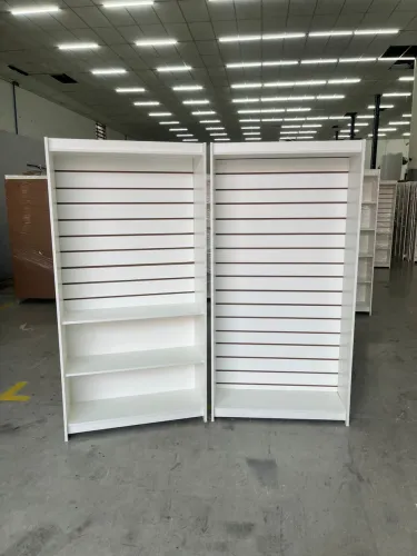Estante Canaletada Modulados MDF