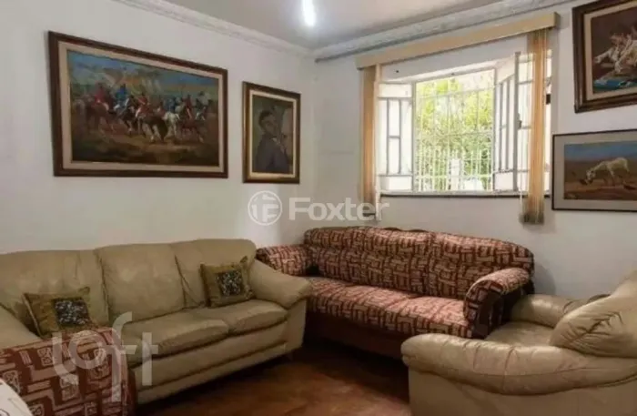 Casa à venda Rua Dona Inácia Uchôa, Vila Mariana - São Paulo