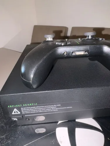 VENDO OU TROCO ONE X 1TB