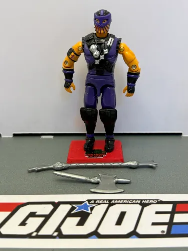 Gi Joe Dice v1 - 1992 comandos em ação 