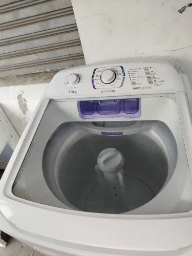 Eletrolux 17 kilos