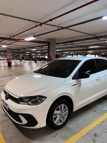 Volkswagen Polo 1.0 TSI Flex 12V 5P 2024