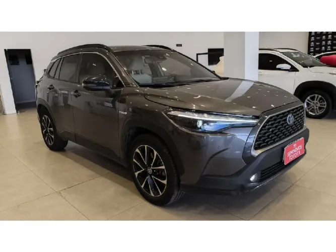 Toyota Corolla Cross XRX 1.8 16V Aut.(híbrido) 2023