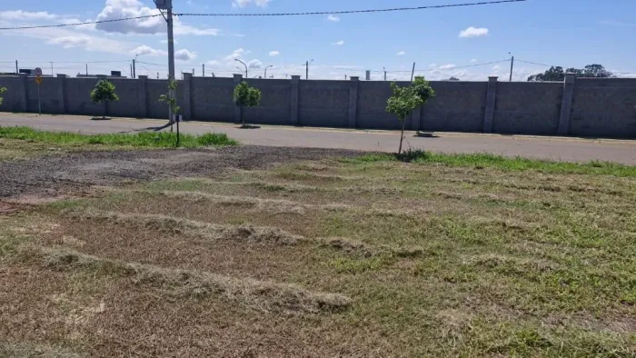 Terreno à venda, 200 m² por R$ 275.000 - Condomínio Terras da Fazenda - Paulínia/SP