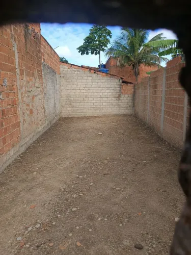 Terreno localizado no Cleto por 6×14 para venda,a sapata já estar feita,valor a negociar!!
