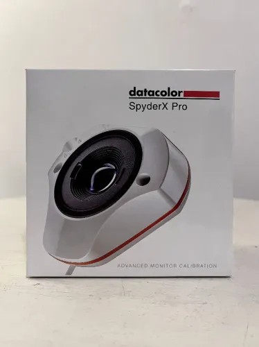 Calibrador de Monitor Datacolor Spyder X Pro