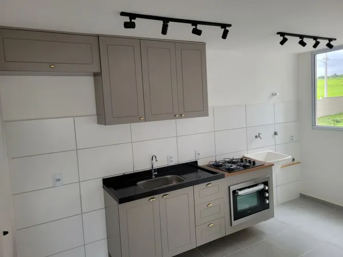 Apartamento à Venda - Jardim dos Manacás, Santa Bárbara D'Oeste