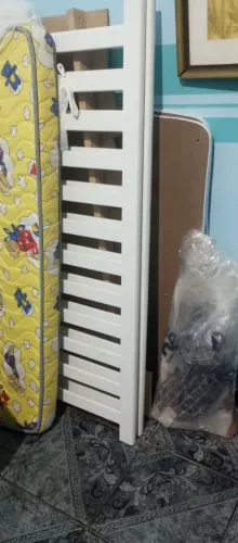 vendo berço infantil 