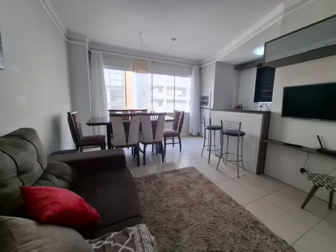 Apartamento de frente na zona nova disponível pra virada do ano/réveillon
