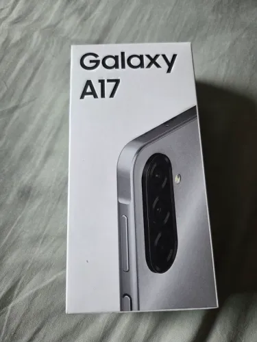 Samsung A17 desligando sozinho