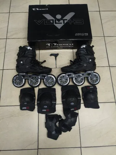 Patins traxart volt+3 - abec9