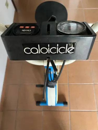 CaloiCicle - Bicicleta ergométrica Caloi