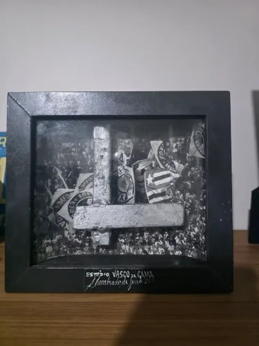 Quadro alambrado são Januário - raridade