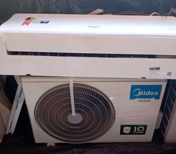 Vendo Ar Condicionado Midea 18000 BTUs