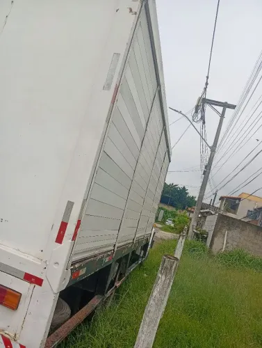 Baú ambev 8 baia 