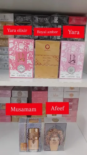 Perfumes Similares