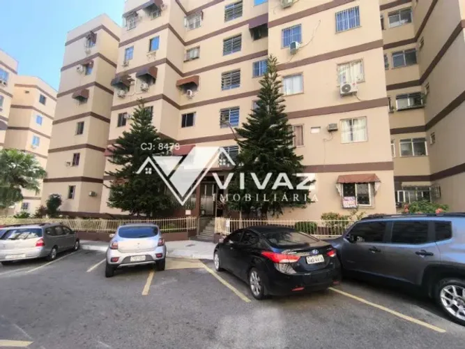 Excelente Apartamento em Piedade com 02 Quartos e Vaga - Aceita Financiamento