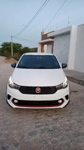 Fiat Argo HGT 1.8 16V Flex Aut. 2020
