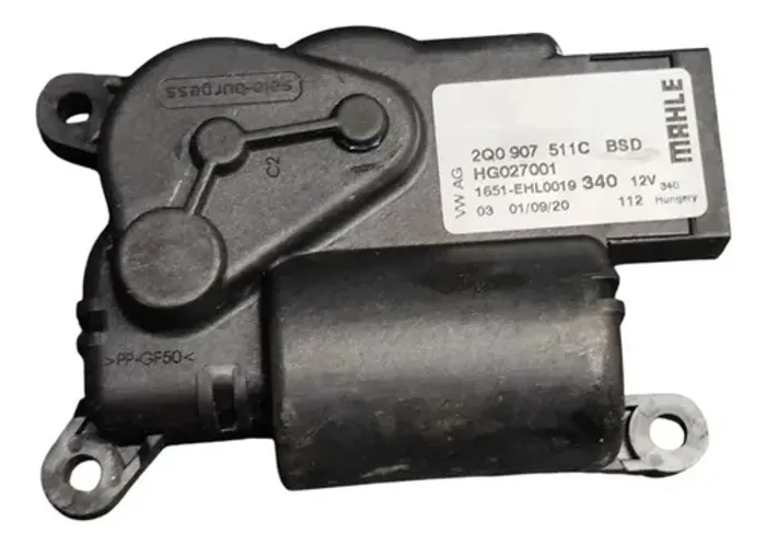 Motor Atuador Caixa Ar Vw T-cross Tsi 2020/2022 2q0907511c 