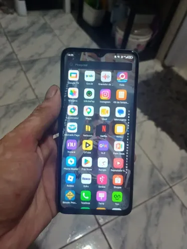 Vendo Itel A70 256 Gb 12 Gb de Ram