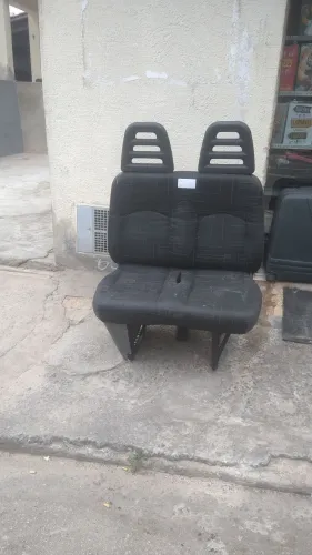 banco Carona Iveco