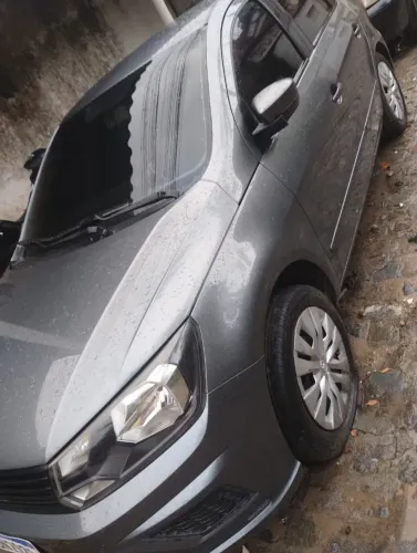 Volkswagen Gol Geração VII MSI 1.6 8V Flex Mec. 4P 2020
