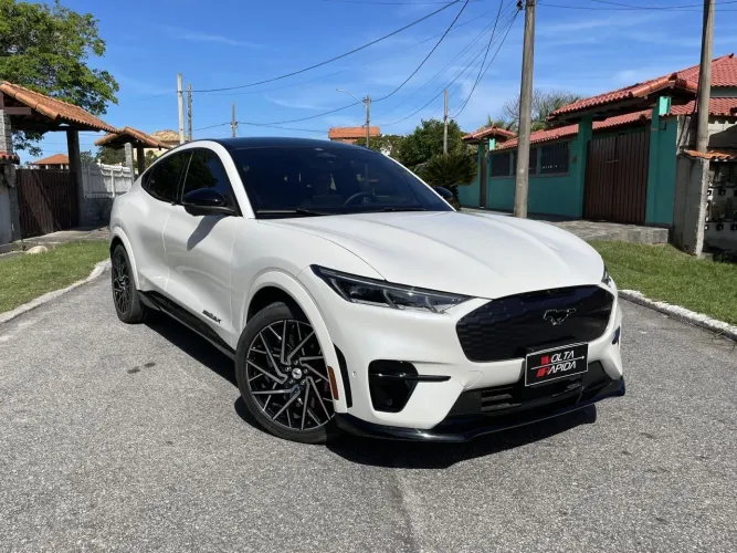 Ford Mustang Mach-e GT Performance (elétrico) 2023