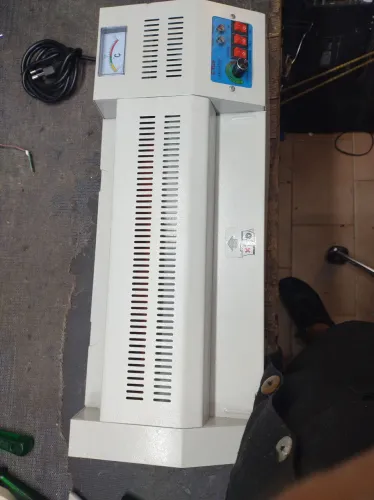 Plastificadora laminator 