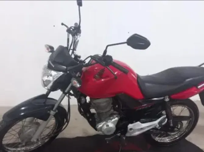 HONDA CG 160 START 2020