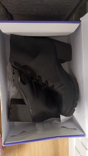 Botas Semi nova