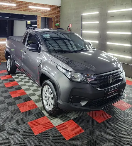 Fiat Strada Endurance 1.4 Flex 8V CS Plus 2021