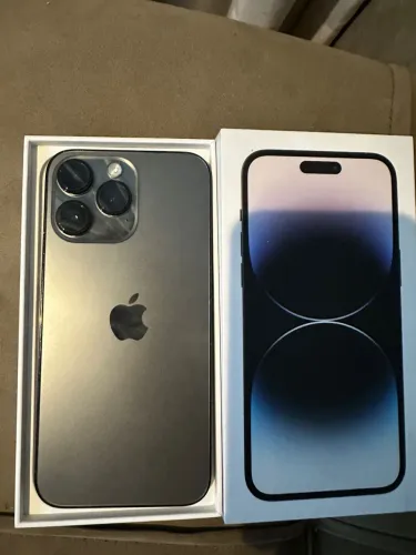iPhone 14 PRO MAX 256GB