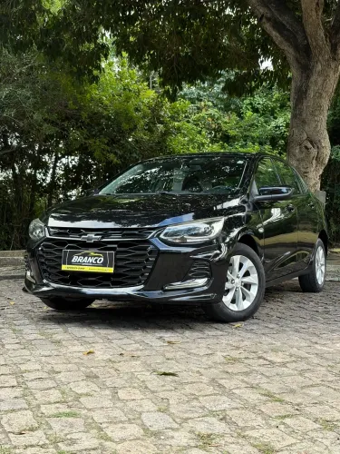 Chevrolet Onix Hatch LT 1.0 12V Flex Mec. 4P 2023