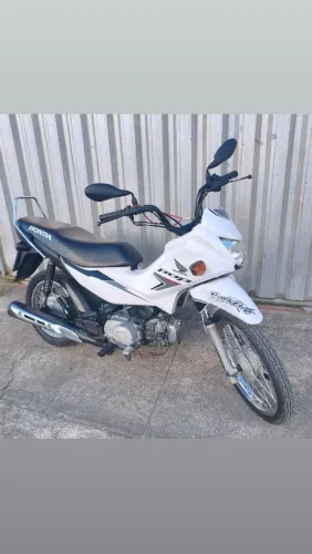 Pop 110 pra trabalho