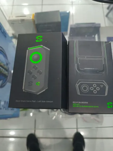Black shark gamepad