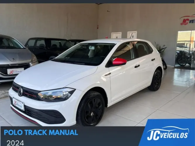 Volkswagen Polo Track 1.0 Flex 12V 5P 2024