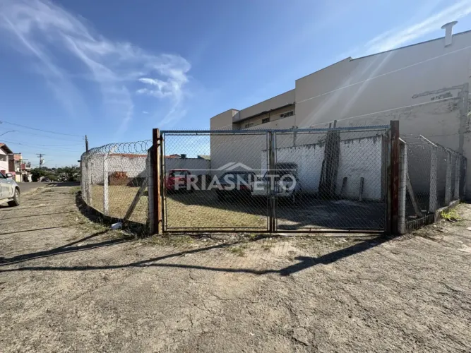 Terreno para locação com 304,63 m² no Kobayat Líbano em Piracicaba