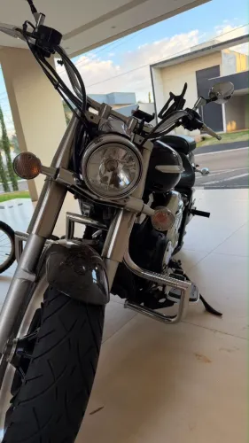 yamaha midnight 950s (2009)