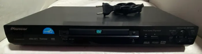 DVD de mesa toca cd Pioneer