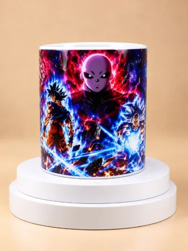 Caneca Personalizada Anime