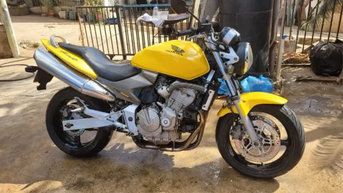 Honda CB 600f Hornet 2006