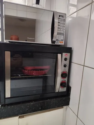 Forno elétrico 
