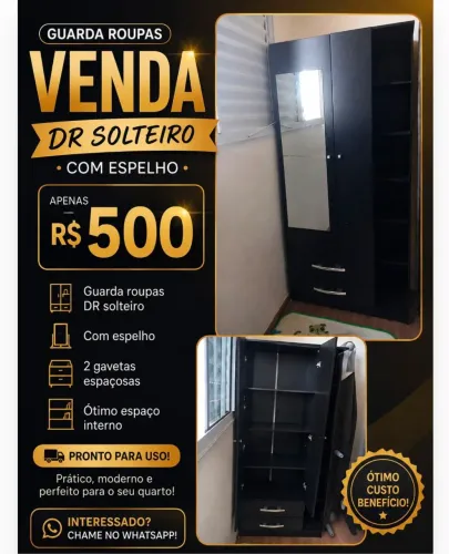 Guarda roupa