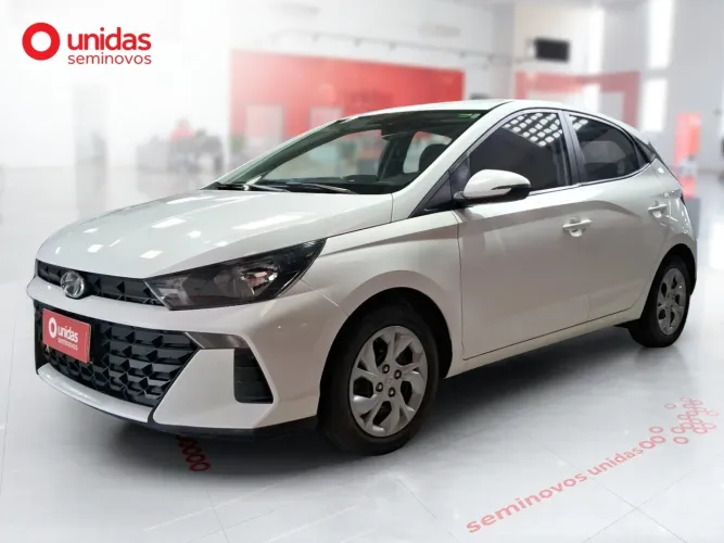 Hyundai HB20 Comfort Plus 1.0 Flex 12V Mec. 2025