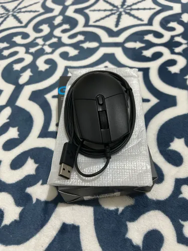 Mouse Gamer Logitech G203