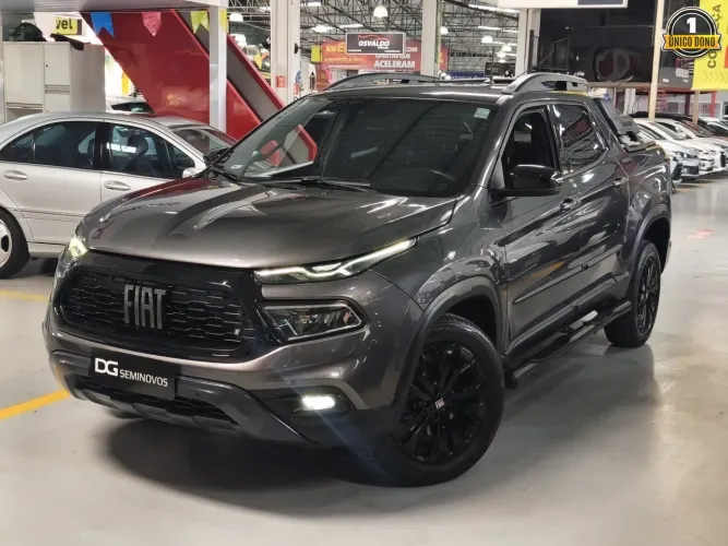 Fiat Toro Volcano 1.3 T270 4X2 Flex AUT 2024