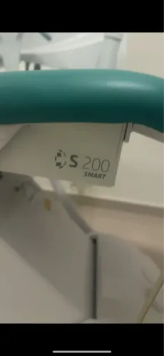 Cadeira odontológica saevo 200 smart