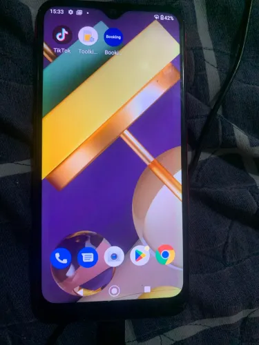 Celular LG k22