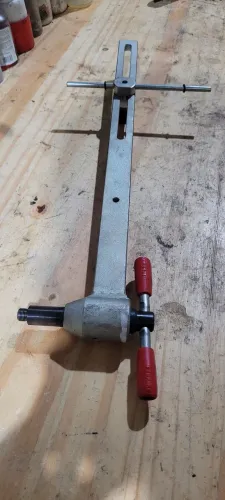 Alinhador de gancheira (FERBIKE) bicicleta